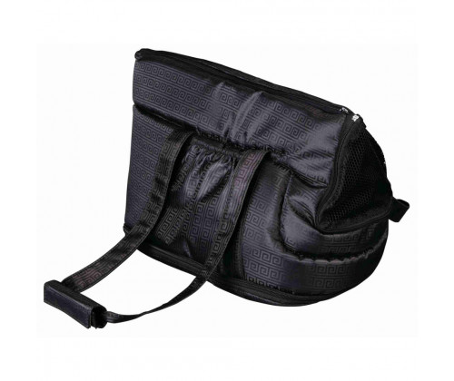 Сумка-переноска для маленьких собак и котов Trixie Riva (Трикси) 26x30x45 см