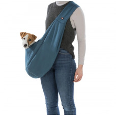 Слинг- переноска для собак и котов Trixie Soft (Трикси) 22х20х60 cм до 5 кг