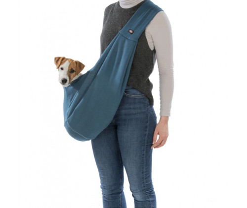 Слинг- переноска для собак и котов Trixie Soft (Трикси) 22х20х60 cм до 5 кг
