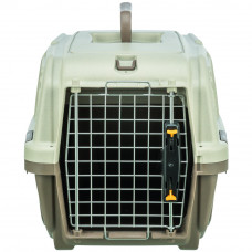 Контейнер-переноска для собак до 18 кг Trixie Skudo 2 (Трикси Скудо 2) ХS-S 35x36x55 см