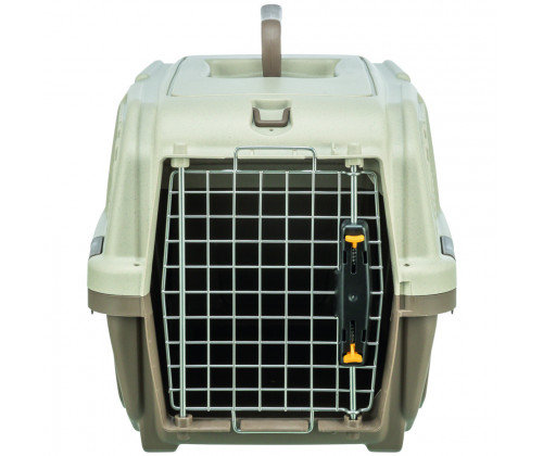 Контейнер-переноска для собак до 18 кг Trixie Skudo 2 (Трикси Скудо 2) ХS-S 35x36x55 см