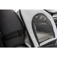 Сумка - переноска в автомобиль для собак Trixie (Трикси) 44х37х40 см