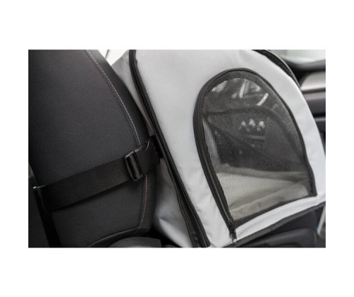 Сумка - переноска в автомобиль для собак Trixie (Трикси) 44х37х40 см