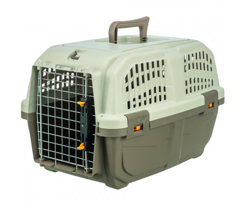 Контейнер-переноска для собак до 18 кг Trixie Skudo 2 (Трикси Скудо 2) ХS-S 35x36x55 см