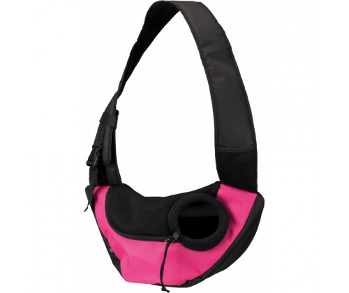Сумка-переноска для маленьких собак Trixie Sling Front Carrier (Трикси) 50x25x18 см до 5 кг