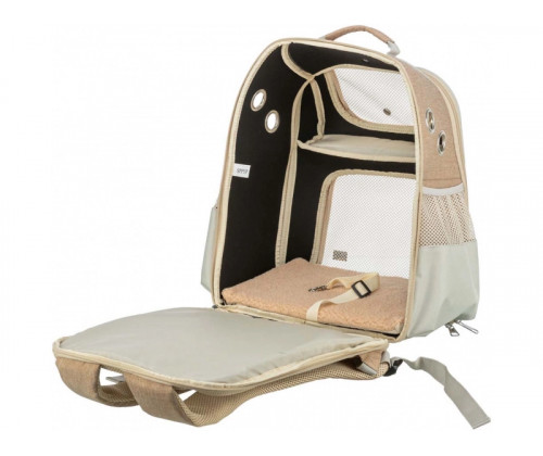 Рюкзак - переноска для собак и котов Trixie Willow (Трикси) 45х38х25 см