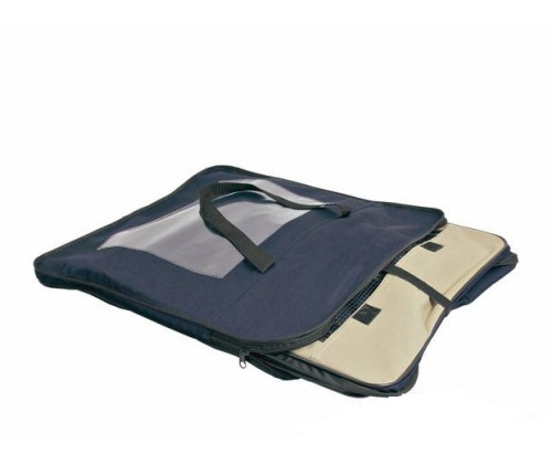 Сумка-переноска для собак и котов Trixie Twister (Трикси) S-М: 50х52х76 см