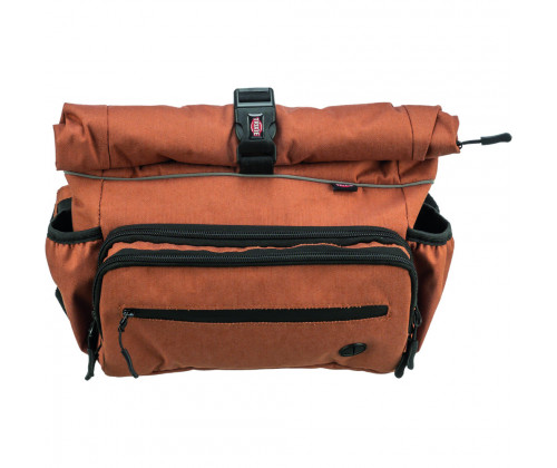 Рюкзак для прогулок с собакой Trixie Connor (Трикси) 55х130 см с поясным ремнем