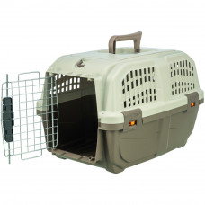 Контейнер-переноска для собак до 18 кг Trixie Skudo 2 (Трикси Скудо 2) ХS-S 35x36x55 см
