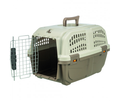 Контейнер-переноска для собак до 18 кг Trixie Skudo 2 (Трикси Скудо 2) ХS-S 35x36x55 см