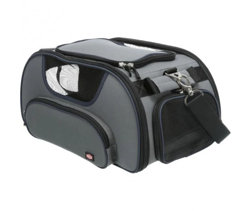 Сумка-переноска для собак Trixie Wings Airline Carrier (Трикси) 28×23×46 см до 20 кг для авиаперевозок