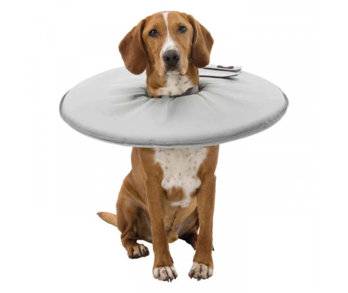 Ветеринарный воротник для собак и котов Trixie (Трикси) Active XL: 60-64 см/29 см