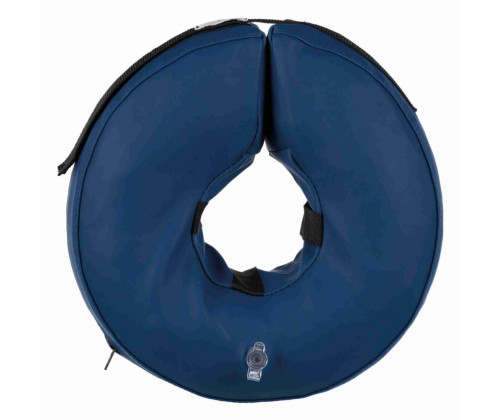 Ветеринарный надувной защитный воротник для собак Trixie (Трикси) S 24–31 см х 9.5 см