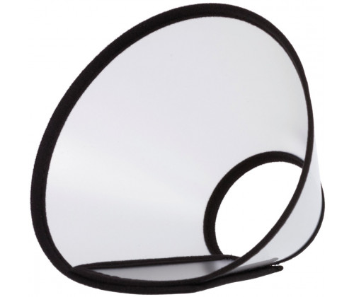 Ветеринарный воротник для собак Trixie (Трикси) L-XL 50-58/28 см пластик