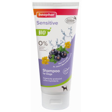 Beaphar Bio Shampoo Sensitive (Беафар) органик шампунь для собак с чувствительной кожей 200 мл.
