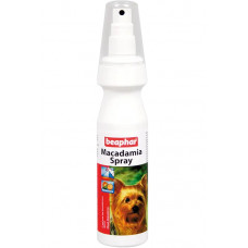 Beaphar Macadamia Spray (Беафар Макадамия) спрей восстанавливающий для шерсти собак и котов
