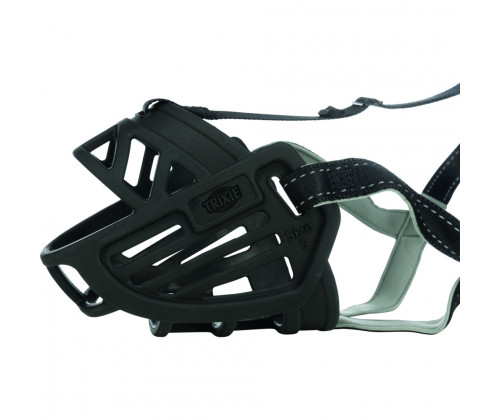Намордник силиконовый для собак Trixie Muzzle Flex (Трикси) L