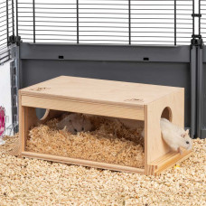 Домик для хомяков и мышей Ferplast Arcade Home (Ферпласт Аркада Хоум)