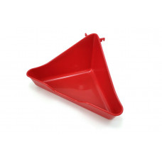 Туалет — лоток для тхорів, хом'яків і гризунів Ferplast L 370 (Ферпласт Л 370)