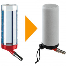 Термочохол для поїлки для гризунів Ferplast Cover Drinky (Ферпласт Ковер Дрінки)