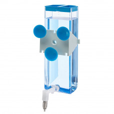 Пилка для гризунів і дрібних тварин Ferplast Sippy (Ферпласт Сиппі) 10,5 x 9 x 9 x 24 cm - 0,6 L - 4676 LARGE