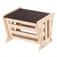 Годівниця для сіна для кроликів і морських свинок Ferplast Hay Feeder 1 (Ферпласт Хей Фендер 1)