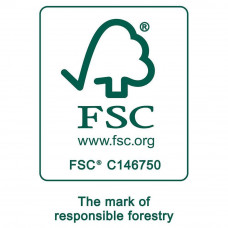 Дерев'яний будиночок для кроликів Ferplast SIN Maxi (Ферпласт САйн Максі)