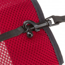 Поводок - шлейка для гризунів і дрібних тварин Ferplast Jogging (Ферпласт Джогінг) A: 24 Ноббі28 cm - B: 30 Medlock38 cm 10 mm - XL