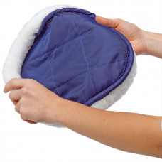 Двостороннє ліжко з хутром для хом'яків Ferplast PA (Ферпласт Півонія)