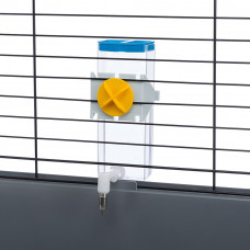 Пилка для гризунів і дрібних тварин Ferplast Sippy (Ферпласт Сиппі) 10,5 x 9 x 9 x 24 cm - 0,6 L - 4676 LARGE