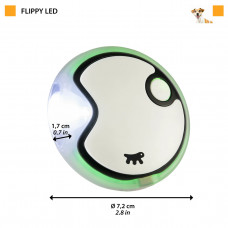 Светодиодная подсветка на рулетку для собак Ferplast Flippy LED (Ферпласт Флиппи)