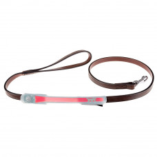 Светодиодная накладка - чехол для поводка для собак Ferplast Night Over-Lead (Ферпласт Найт Овер-Лид)