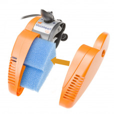 Пластиковий акваріум з фільтром і лампою на 21 літр Ferplast Capri Junior (Ферпласт Капри Джуніор) Білий