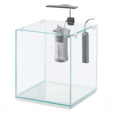 Аквариум с внутренним фильтром и лампой на 30 литров Ferplast Hydor Tonga 30 (Ферпласт Тонга)