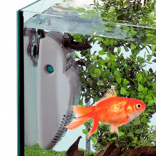 Відкритий акваріум із лампою і внутрішнім фільтром на 21 літр Ferplast Cayman 40 Open (Ферпласт Кайман 40 Оупен)