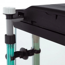 Акваріум з обладнанням на 75 літрів Ferplast Cayman 60 LED Professional (Ферпласт Кайман 60 ЛЕД Профешинал)