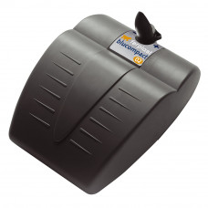 Акваріум із внутрішнім фільтром і підігрівом на 21 літр Ferplast Cayman 40 Plus (Ферпласт Кайман 40 Плюс)