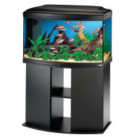 Тумба под стеклянный аквариум Ferplast Stand Cayman 80 Scenic (Ферпласт Стенд Кайман 80 Скенис)