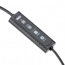 Открытый аквариум на 120 литров с внешним фильтром и нагревателем Ferplast Elba 80 (Ферпласт Ельба 80)