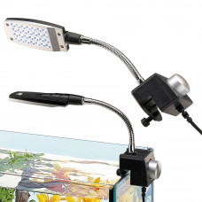 Відкритий акваріум із лампою і внутрішнім фільтром на 21 літр Ferplast Cayman 40 Open (Ферпласт Кайман 40 Оупен)