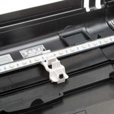 Акваріум з обладнанням на 230 літрів Ferplast Cayman 110 LED Professional (Ферпласт Кайман 110 Профешинал)