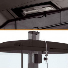 Аквариум с оборудованием на 150 литров Ferplast Cayman 80 Scenic (Ферпласт Кайман 80 Скенис)