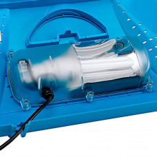 Пластиковий акваріум з фільтром і лампою на 21 літр Ferplast Capri Junior (Ферпласт Капрі Джуніор)