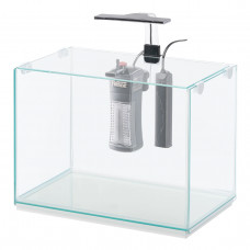 Аквариум с внутренним фильтром и лампой на 34 литра Ferplast Hydor Tonga 40 (Ферпласт Тонга)