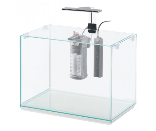 Аквариум с внутренним фильтром и лампой на 34 литра Ferplast Hydor Tonga 40 (Ферпласт Тонга) Аквариум с внутренним фильтром и лампой на 34 литра Ferplast Hydor Tonga 40 (Ферпласт Тонга)