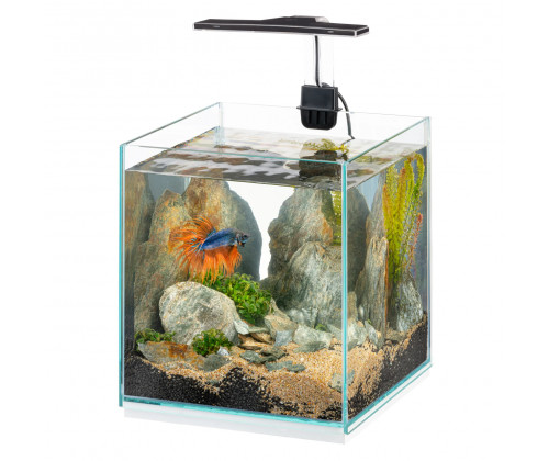 Аквариум на 9.5 литров Ferplast Hydor Tonga 20 (Ферпласт Тонга 20)