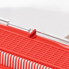 Контейнер для мелких рыб, черепах и насекомых Ferplast Geo Flat (Ферпласт Гео Флат) 1