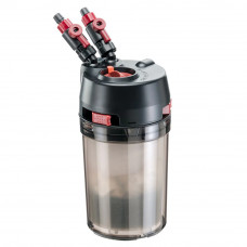 Открытый аквариум на 120 литров с внешним фильтром и нагревателем Ferplast Elba 80 (Ферпласт Ельба 80)