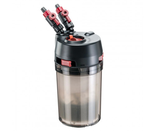 Открытый аквариум на 230 литров с внешним фильтром и нагревателем Ferplast Elba 110 (Ферпласт Ельба 110)