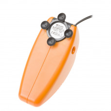 Пластиковий акваріум з фільтром і лампою на 21 літр Ferplast Capri Junior (Ферпласт Капри Джуніор) Білий